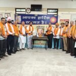 खत्री सभा पंजाब के प्रथम निर्वाचित प्रदेशाध्यक्ष के.के.पुरी की 16वीं पुण्यतिथि पर खत्री सभा ने स्मृति दिवस मनाया