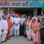 भाजपा प्रधानमंत्री नरेन्द्र मोदी के 11 वर्ष की उपलब्धियों के बारे लोगों को जागरूक करने के लिए तीन दिन बस स्टैंड, रेलवे स्टेशन व अन्य जगहों पर प्रदर्शनी का आयोजन करेगा : मंजीत सिंह राय