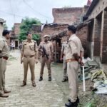 सुलतानपुर मे युवक की गोली मारकर हत्त्या