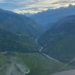 उत्तराखंड में बारिश जारी, मातली हेलीपैड से धराली के लिए उड़ान नहीं भर पाए हेलीकॉप्टर