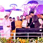 मुख्यमंत्री योगी आदित्यनाथ ने जनपद सम्भल में सम्भल एवं चन्दौसी विधान स…