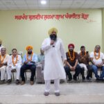 डिप्टी स्पीकर जय कृष्ण सिंह रौड़ी ने पंजाब सरकार के नवनियुक्त बोर्ड चे…