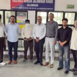 5000 रुपये रिश्वत लेते हुए सीनियर सहायक को पंजाब विजिलेंस ब्यूरो ने कि…