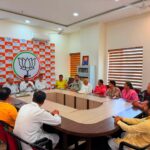 एक राष्ट्र-एक चुनाव” के समर्थन में पंचकूला से उठी मजबूत आवाज, राष्ट्रपति के नाम सौंपे गए 200 ज्ञापन