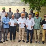 नेस्ले कॉन्ट्रैक्टर्स लेबर यूनियन के नवनियुक्त अध्यक्ष अरुण बोहट के ने…