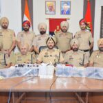 सीमा पार से चल रहे तस्करी मॉड्यूल से जुड़े दो व्यक्ति 6 आधुनिक पिस्तौल…