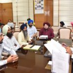 वित्त मंत्री हरपाल सिंह चीमा द्वारा सामाजिक सुरक्षा विभाग को आंगनवाड़ी…