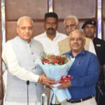 *निर्धारित समय सीमा में पूरी हों भवन एवं सड़क परियोजनाएं: रणबीर गंगवा*…