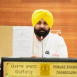 भगवंत मान सरकार ने ठेके पर कार्यरत सफाई सेवकों और सीवरमैन का मासिक मान…