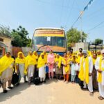 हलका विधायक डा. अमनदीप कौर अरोड़ा ने मुख्यमंत्री तीर्थ यात्रा योजना के…